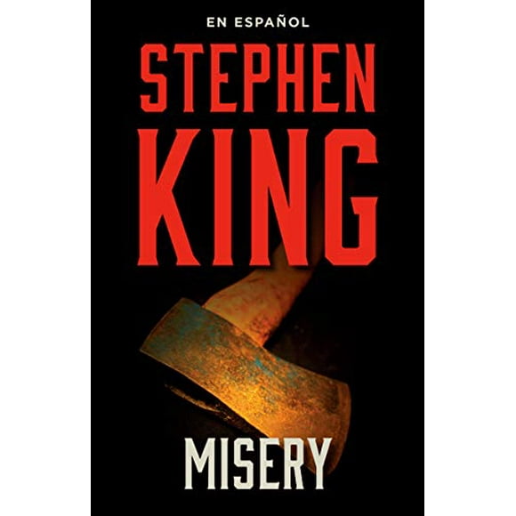 Misery, en espanol (Édition Espagnole)