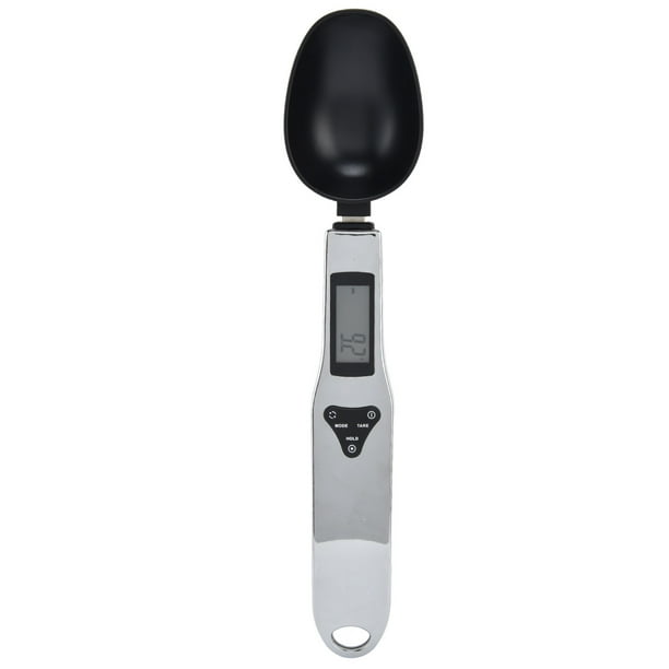 Cuchara medidora electrónica, báscula de cuchara digital Pesaje preciso Pequeo Elegante Lectura fácil Alta precisión para medición de farmacia para cocinar Anggrek Otros