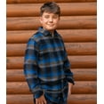 thumbnail image 2 of Legendary Whitetails Kids Lumberjack Flannel Long Sleeve Button Down Shirt, 2 of 2