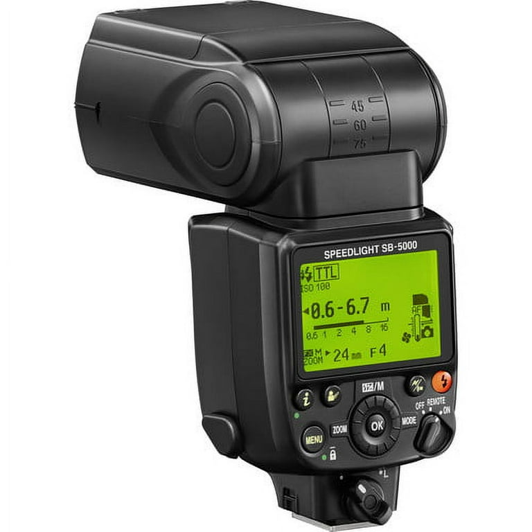Nikon SB-900 AF Speedlight Flash For Nikon Digital SLR Caeras