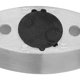 thumbnail image 4 of Linterna LED 10000 lúmenes, 5000 mAh USB recargable 26650 batería incluida, 319 modos de luz, zoom, largo tiempo de trabajo linterna táctica de mano para camping, senderismo, caza, emergencia, 4 of 8