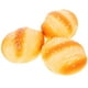 thumbnail image 4 of FELTECHELECTR 3 piezas de pan de simulación, comida falsa, decoración para repostería, adorno de juguete lento, 4 of 5