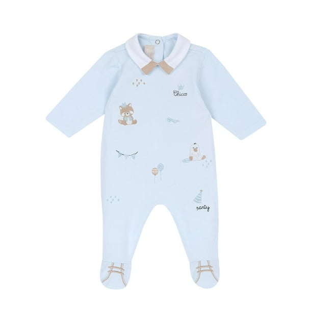 Pijama Recien Nacido Pijama Bebe Niu00f1o 0-3 Meses Chicco