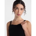 thumbnail image 5 of Scenario Women's Strappy Cami Top, Sizes XS-XXXL, 5 of 6
