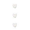thumbnail image 2 of Advancent Papá Noel franela barbas falsas fiesta de Navidad banda de pelo blanco accesorios Cosplay regalos niños actuación Type1 NO1 Advancent CBP447845, 2 of 6