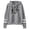 Gray, variant on Slay the Spire 2 Merch Logo Unisex Bagless Pullover Winter Fashion Sweatshirts Hooded Y2K Top
