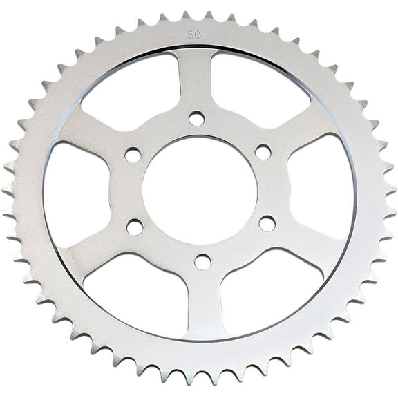 Parts Unlimited 50 Tooth 530 Steel Rear Sprocket (K22-3855)