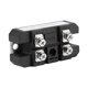 thumbnail image 3 of Rectificador de puente Nikou - Rectificador de puente de diodos monofásico de 150 A y alta potencia de 1600 V, accesorios eléctricos (negro), 3 of 7