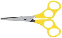 School Smart 5' Blunt Training Scissor, V Shape