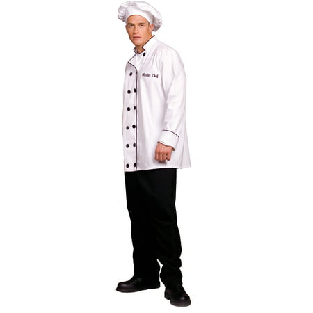 Master Chef Adult Halloween Costume