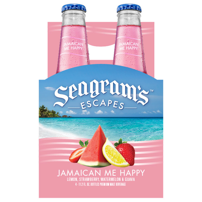 seagram wine coolers walmart