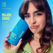 being MAJOR SHINE Hydrating Leave-In Conditioner with Shea Butter and Aloe Extract227mL