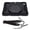 Black, variant on M Buder IOS Tablet Case for 11 inches / 27.9 cm Pro 2021/2020/2018, Durable 3 Layer Shockproof Slim Tab Cover with 360 Rotating Kickstand, Shoulder Strap & Pencil Holder - Black