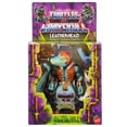thumbnail image 6 of MOTU Origins Turtles of Grayskull Leatherhead Action Figure Toy with Plug-in Tail, Claw Trap, 6 of 6