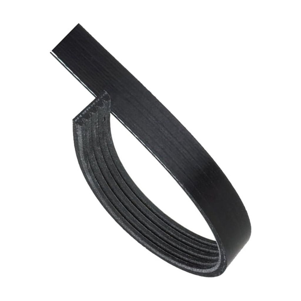 KarParts360 For Toyota Tacoma 1998-2004 Serpentine Belt | Alternator | Black | 5 Ribs | 0.667 Inches / 17 Millimeters Top Width | 867 Millimeters Effective Length