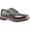 Black, variant on Cotswold Mens Quenington Commando Lace Up Dress Leather Shoe