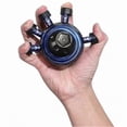 thumbnail image 3 of Finger Exerciser Trainer 20-45KG Hand Grip Strengthener Adjustable Power Training Balls Gripper Exerciser Hand Strength Exercise, 3 of 5