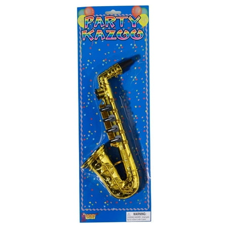 Halloween Saxophone Kazoo