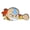 Yellow, variant on Avatar The Last Airbender Sokka Chibi Enamel Collector Pin