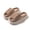 Coffee, variant on Womens Sandals Lightweight Waterproof Puffy Cloud Slide Sandal Memory Foam Arch Support Sandals for Indoor Outdoor