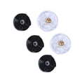 thumbnail image 1 of Juicer Replacement Parts 3 Blade Gears 2 Base Gears Spare Part for  250W  Blender Gear Kit, 1 of 7