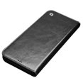 thumbnail image 4 of QIALINO Top-grain cowhide stand-up wallet phone case compatible with iPhone 13 Pro Max 6.7 inches, 4 of 5