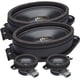 thumbnail image 1 of Altavoz PowerBass OE69C-GM 6 x 9 80 W RMS, 160 W máx., par, 1 of 3