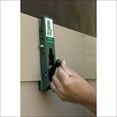 thumbnail image 4 of PACTOOL Gecko Gauge Series SA90376 Siding Gauge, 8-1/2 in L, 2 in W, Vinyl, 4 of 6