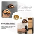 thumbnail image 4 of Japanese Style Wind Chime Accessory Bell Accessory Doorbell Accessory Copper Bell, 4 of 9