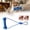 Blue, variant on Dog Chew Toy, Stick Bone Shaped Dog Toothbrush Chew Toy, Teeth Cleaning Tooth Brushing Teething Chew Toy for Small, Medium and Large Dogs, Small