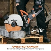 Evolution R14DCT 14” Electric Concrete Saw