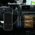 thumbnail image 4 of Car Cassette Adapter, 4 Channel Car Cassette Converter Auto Power Off  5.0 Plug and Play  for Car Stereo, 4 of 7