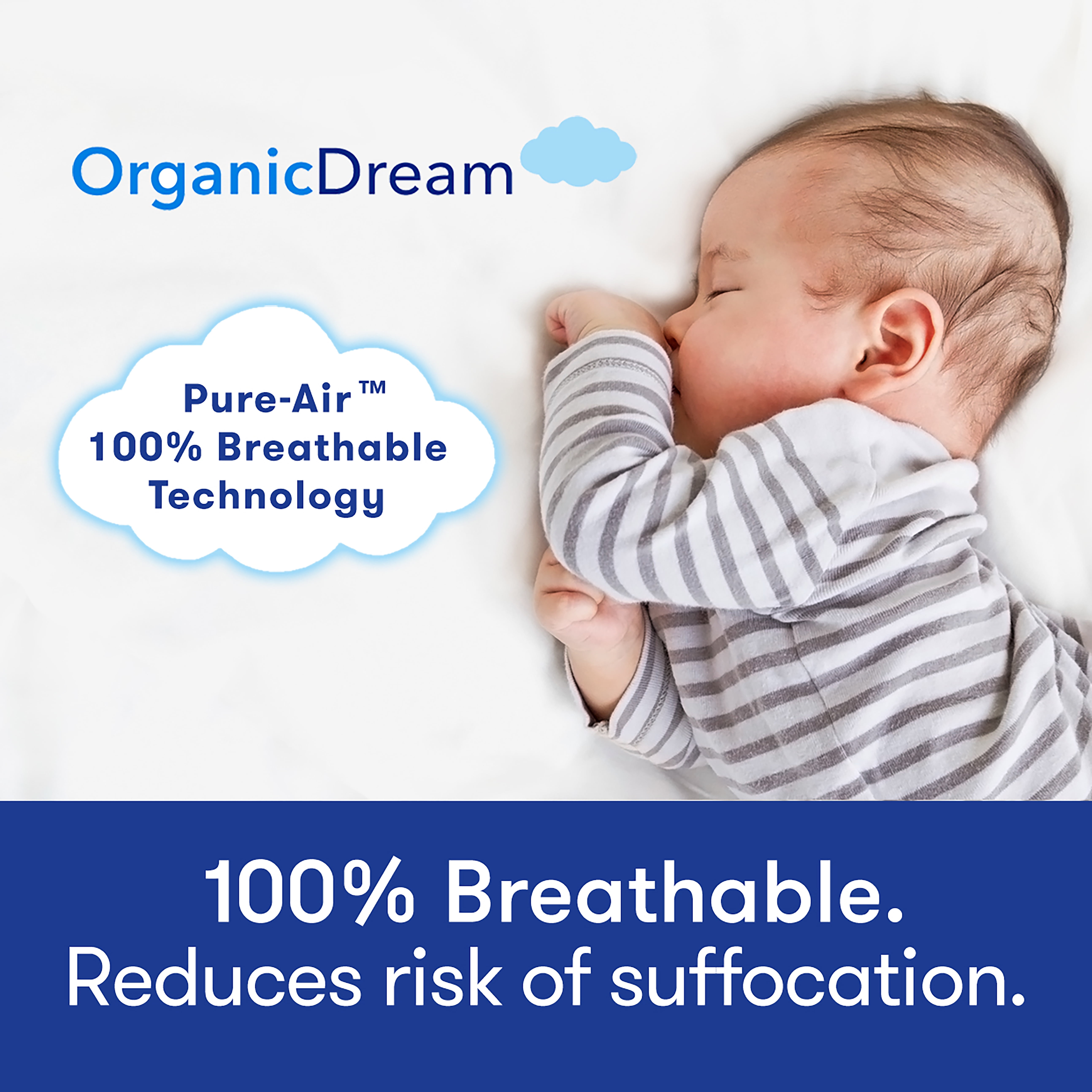 Organic mattress for pack n play discount