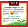 thumbnail image 4 of Salada Black Tea Blended Bold Strong Black Tea with 100 Individually Wrapped Tea Bags Per Box (Pack of 2) Contains Caffeine Brew Hot Naturally Flavored Rich in Antioxidants Original Blend Tea, 4 of 10