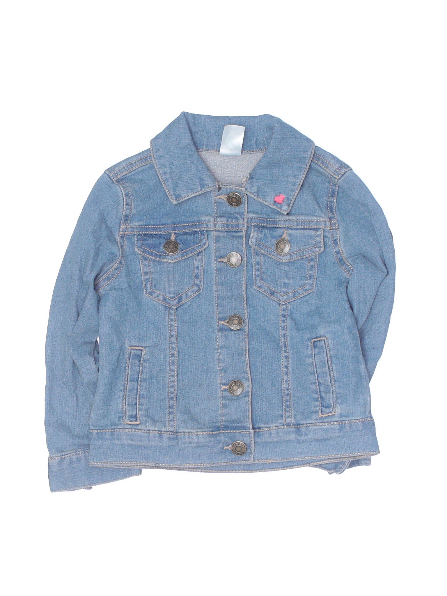walmart girls denim jacket