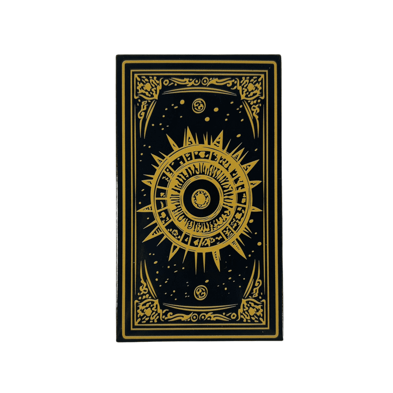 Russian Rider Secrets of Tarot Cards A 78 Deck Oracle Visions Divination Edition Borad Playing Games