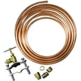 thumbnail image 1 of Copper Ice Maker Kit, .25-In. x 25-Ft. 7251-25-14-KIT, 1 of 1