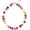 Chunky Beaded Necklace-12, variant on Colorful Resin Chunky Beaded Choker Necklace for Women, Summer Beach Jewelry