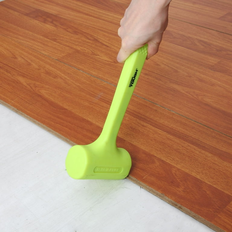 Hyper Tough 2 Pound Dead Blow Plastic Hammer TH79504Z Hyper Tough 2 Pound Dead Blow Plastic Hammer TH79504Z