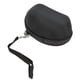 thumbnail image 5 of Estuche para mouse portátil de viaje con interior negro y carcasa rígida de EVA gris para mouse para juegos para mouse ergonómico vertical Logitech Lift, 5 of 12