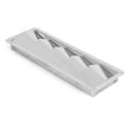 thumbnail image 2 of ANGGREK 5 Fentes Bateau Ventilo-Convecteur Rectangle en Acier Inoxydable Durable Grille de Ventilation Raccord, Ventilo-Convecteur, 2 of 8