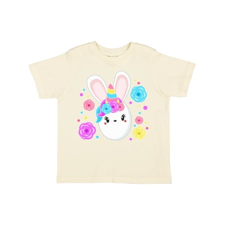 

Inktastic Easter Bunny Unicorn Gift Toddler Boy or Toddler Girl T-Shirt