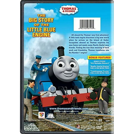 Thomas & Friends: The Adventure Begins [DVD]