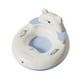 thumbnail image 1 of Trineo inflable portátil, divertido y resistente para el invierno, ideal para adolescentes y niños. Blanco, 1 of 9