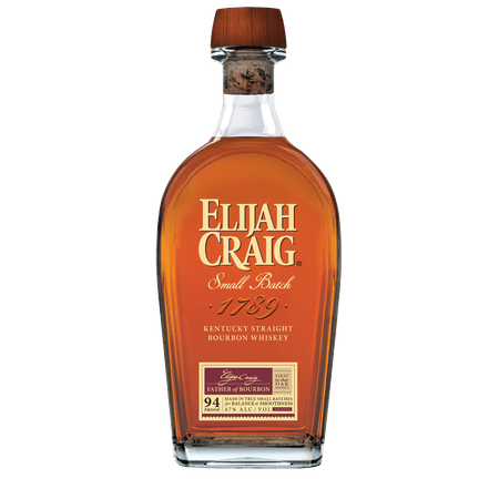 Elijah Craig - Bourbon Whiskey 25.40 fl oz