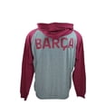 thumbnail image 2 of Icon Sports Group FC Barcelona Zipper Official Soccer Summer Hoodie 004 -L, 2 of 2