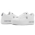 thumbnail image 2 of TENIS K-SWISS MUJER 9F665102 SIMIPIEL BLANCO, 2 of 5
