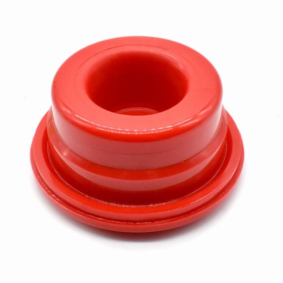 Superior Parts SP 878-303-RED Aftermarket Piston Bumper for Hitachi NR83A, NR83A2, NR83A2(S) - 883-511, 878649, 877376 - (German Material Red)