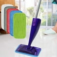 No Hand Washing Lazy Mop Easy Ring Spin Mop Floor Spray for Mopping No