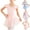 Purple, variant on XMMSWDLA Children’s Matching Sets Ballet Leotards for Girls with Skirt Ruffle Sleeve Ballet Dance Dress Outfit 2-13 Years Light Blue Kids Outfits Size 4-12